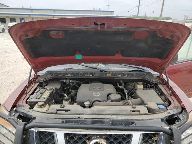 2015 NISSAN TITAN S - 1N6BA0ED2FN514555
