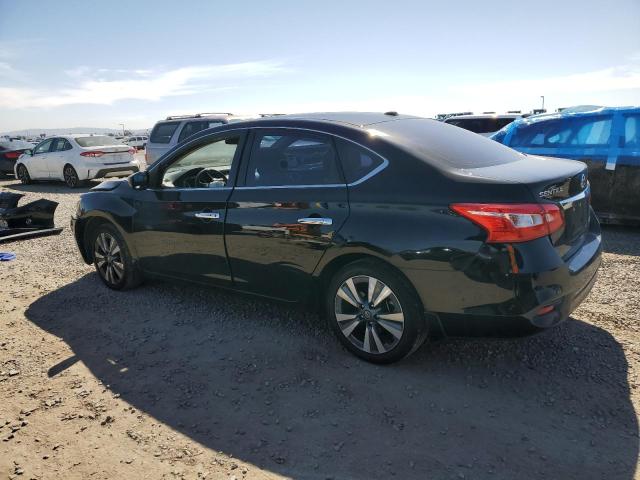 Vin: 3n1ab7ap9ky407393, lot: 52754785, nissan sentra s 20192