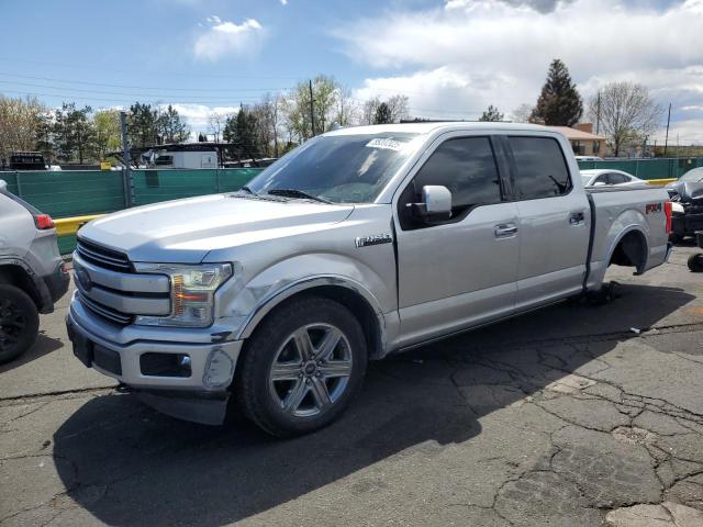 Vin: 1ftew1e5xjfd03302, lot: 55392625, ford f-150 supercrew 2018 img_1
