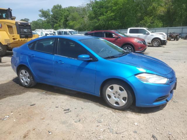 2016 DODGE DART SE 1C3CDFAA9GD565558