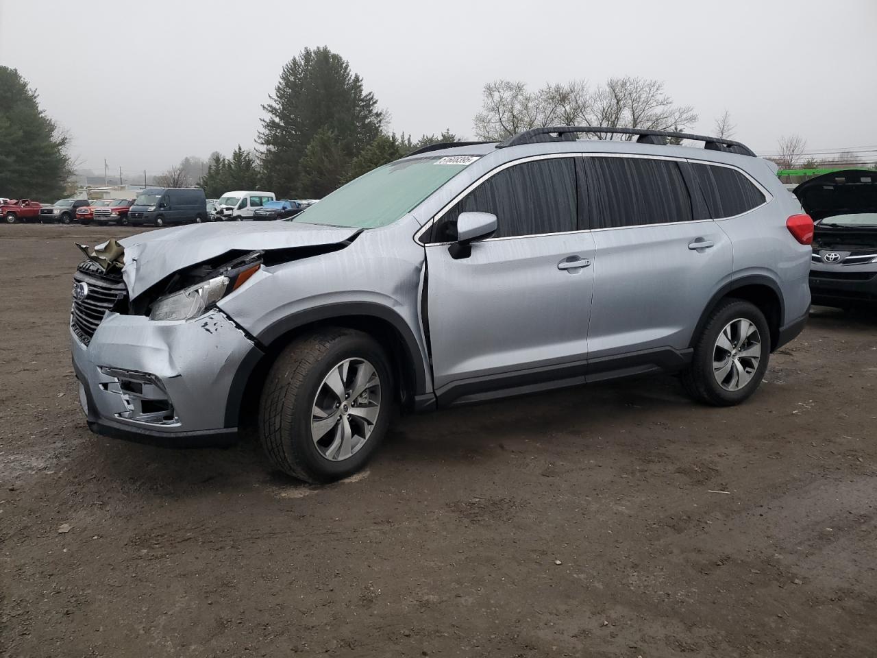 SUBARU ASCENT PREMIUM