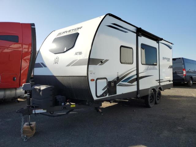WILDWOOD SURVERYOR 2022 two tone   4X4TSVV29NL042181 photo #3