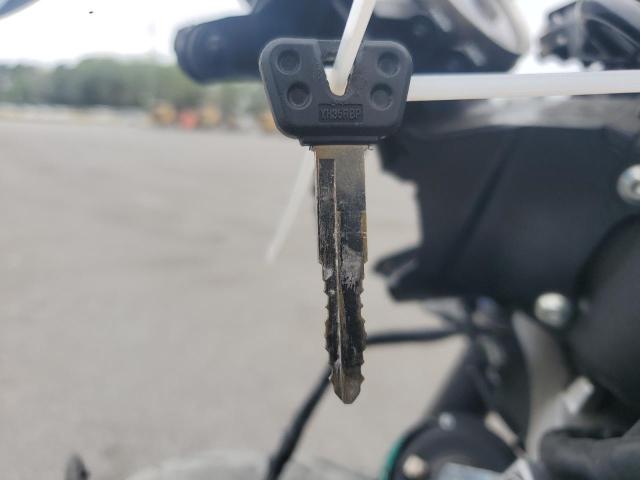 2012 YAMAHA YZFR6 JYARJ16E2CA023027