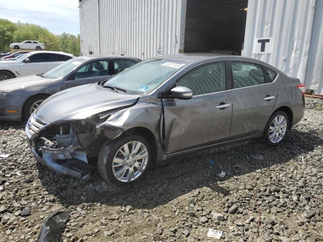 Vin: 3n1ab7ap8fy325631, lot: 54911745, nissan sentra s 2015 img_1