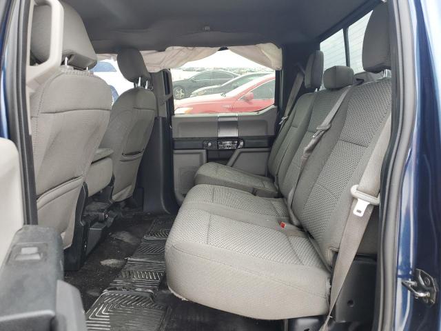 2018 FORD F150 SUPERCREW 1FTFW1EG7JKC27096