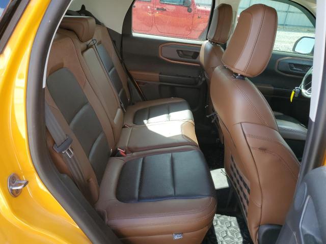 2022 FORD BRONCO SPO 3FMCR9D94NRD22322