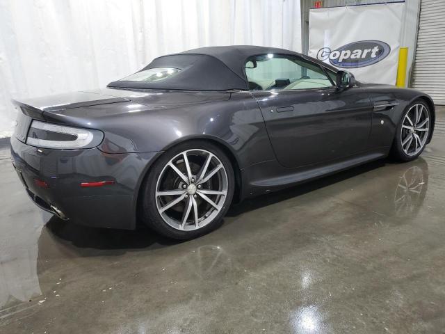 ASTON MARTIN V8 VANTAGE 2010 gray  gas SCFEFBBCXAGD13755 photo #4
