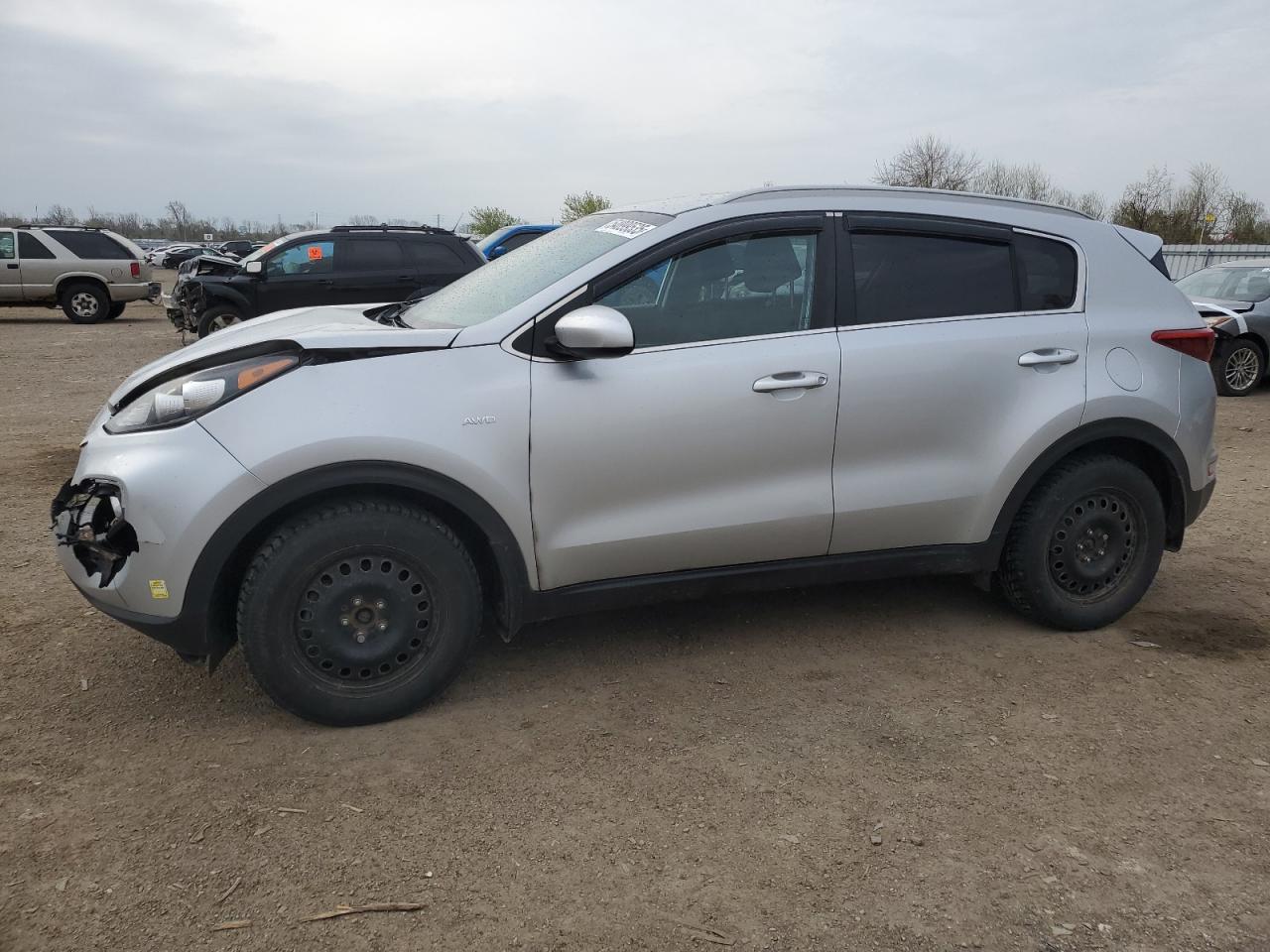 KIA SPORTAGE LX