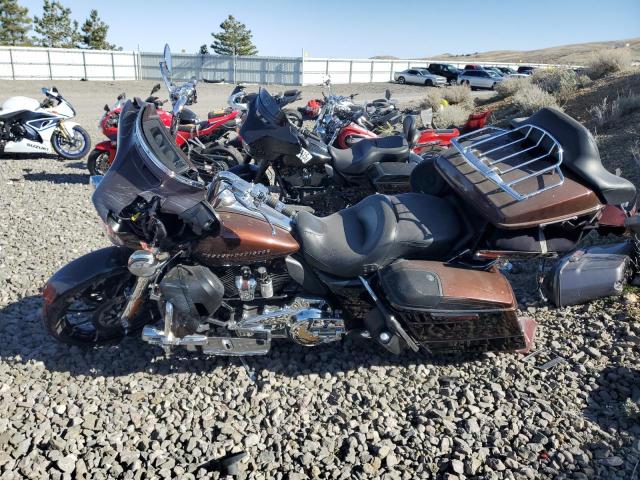2019 HARLEY-DAVIDSON FLHTKSE 1HD1TEH10KB952444