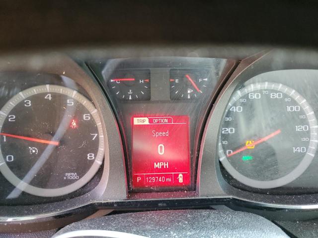 2016 GMC TERRAIN SL - 2GKFLUE37G6187156