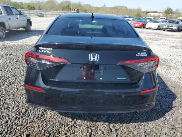 2025 HONDA CIVIC SPOR - 2HGFE4F8XSH310544