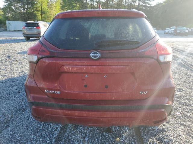 2023 NISSAN KICKS SV - 3N1CP5CV0PL557617