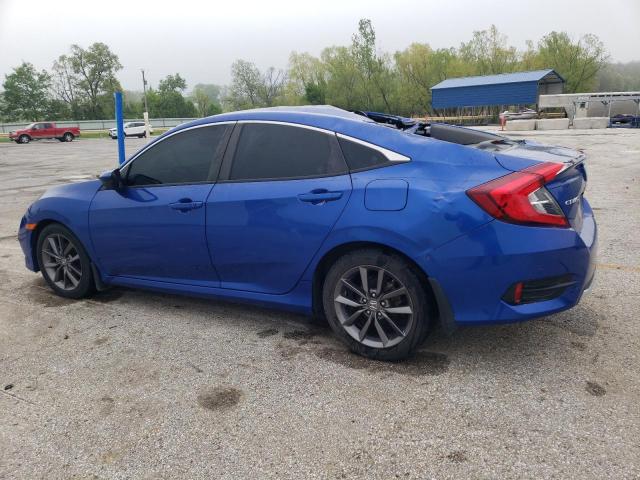 Vin: 19xfc1f79le004992, lot: 54859185, honda civic exl 20202