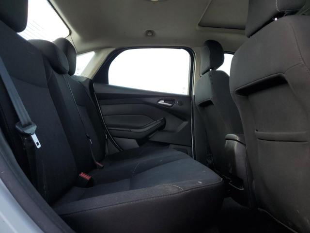 2018 FORD FOCUS SEL - 1FADP3H23JL226303