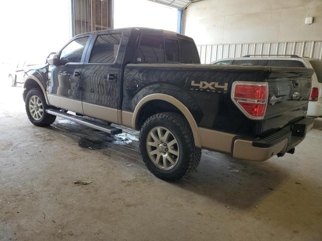 Vin: 1ftfw1ef2cke31928, lot: 54445465, ford f-150 supercrew 20122