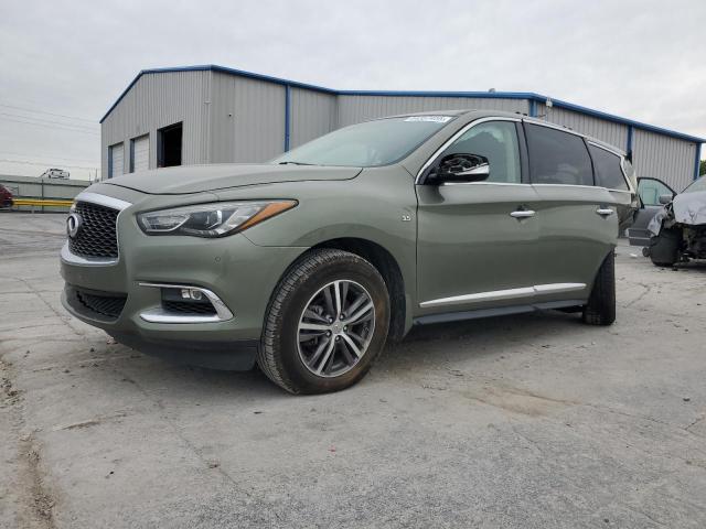 Vin: 5n1dl0mn0hc504746, lot: 54357455, infiniti qx60 2017 img_1