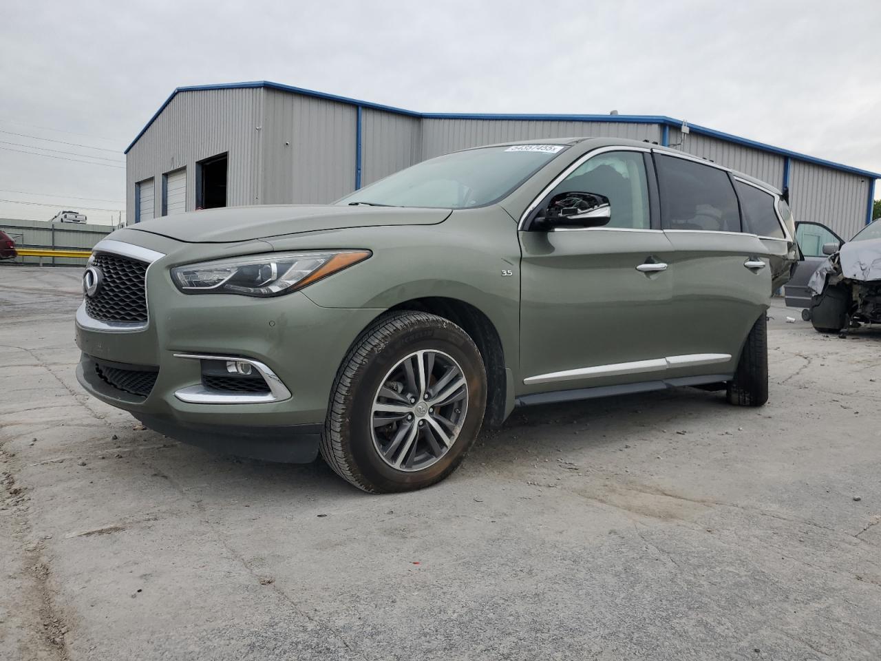 INFINITI QX60