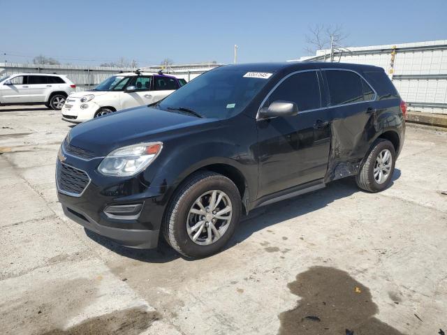 Vin: 2gnfleek5h6222486, lot: 53537545, chevrolet equinox ls 2017 img_1