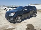 2017 CHEVROLET EQUINOX LS - 2GNFLEEK5H6222486
