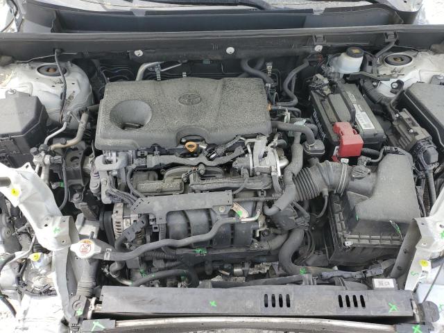 2020 TOYOTA RAV4 XLE - 2T3W1RFV3LC072469