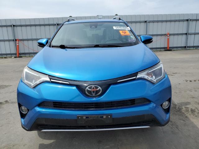 2017 TOYOTA RAV4 XLE - JTMRFREV3HJ110187