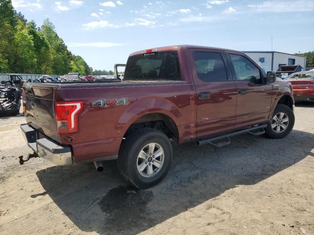 Vin: 1ftew1eg6fkd46633, lot: 52422775, ford f-150 supercrew 20153