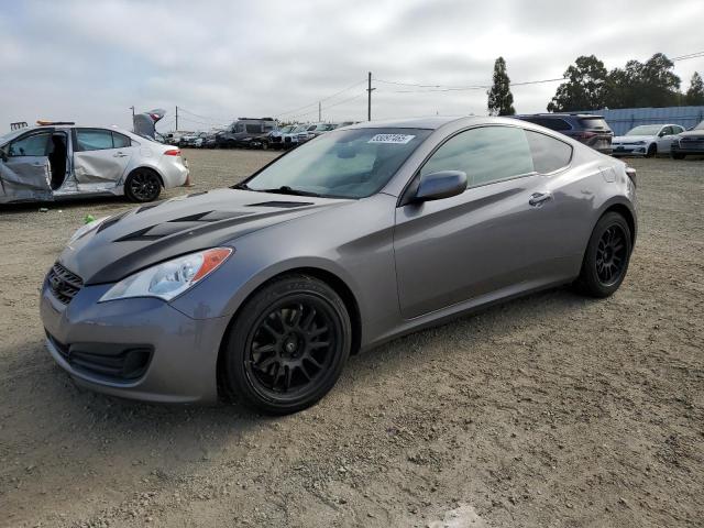 2012 HYUNDAI GENESIS CO #3152104520