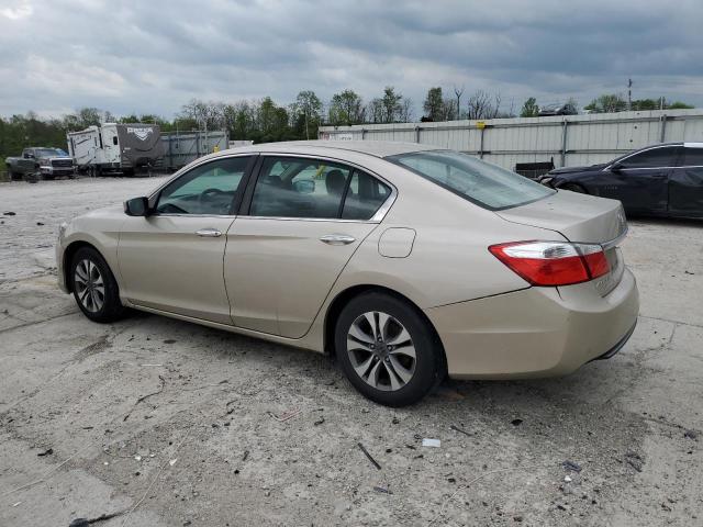 2014 HONDA ACCORD LX - 1HGCR2F34EA266639