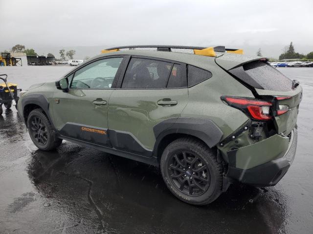 Vin: 4s4guhu69r3771208, lot: 51487995, subaru crosstrek wilderness 20242