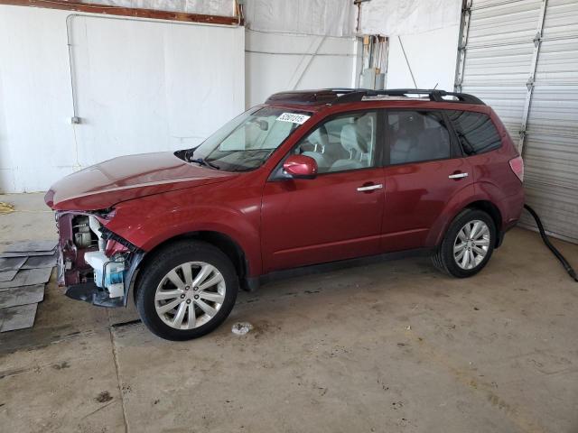 SUBARU FORESTER 2
