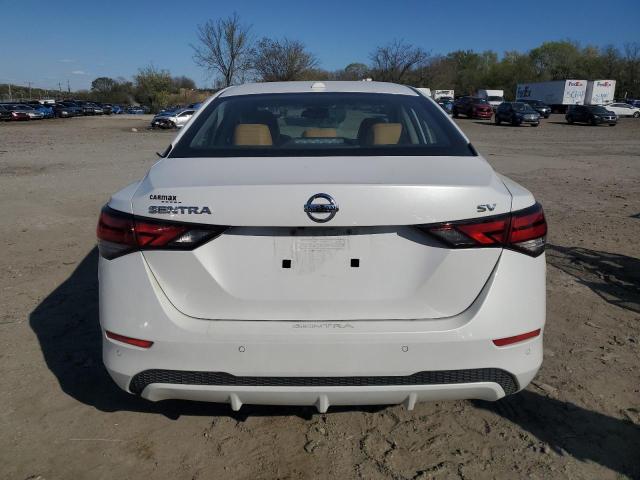 2021 NISSAN SENTRA SV - 3N1AB8CV8MY242411