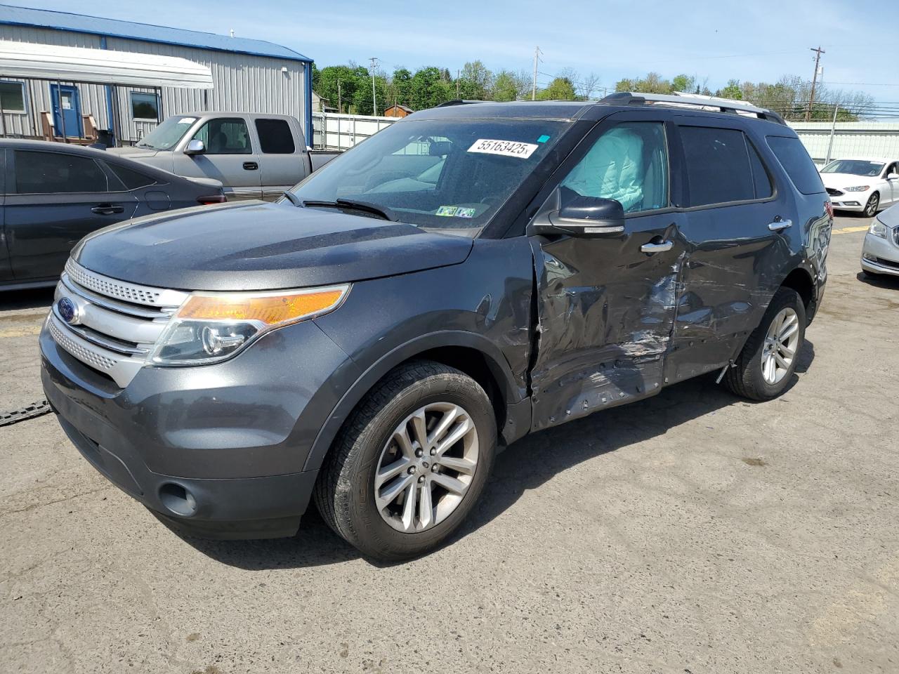 FORD EXPLORER XLT