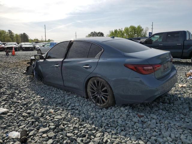 Vin: jn1fv7dp1mm850085, lot: 52563075, infiniti q50 red sport 400 20212