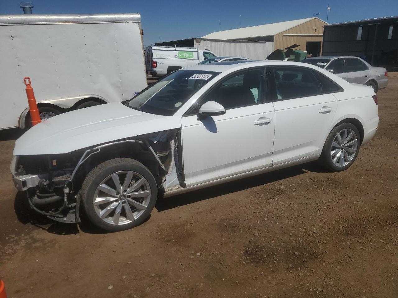 AUDI A4 PREMIUM