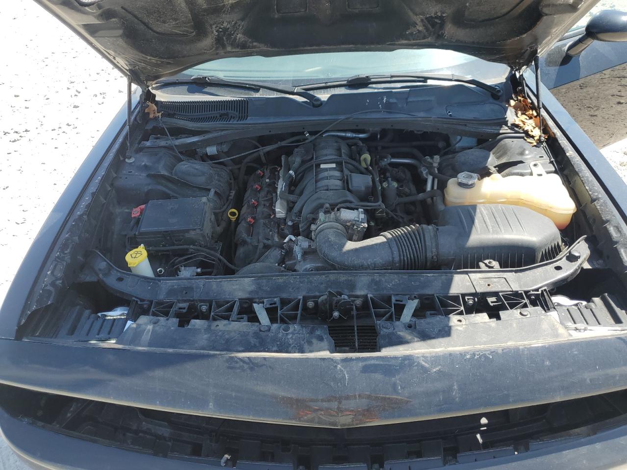 DODGE CHALLENGER R/T