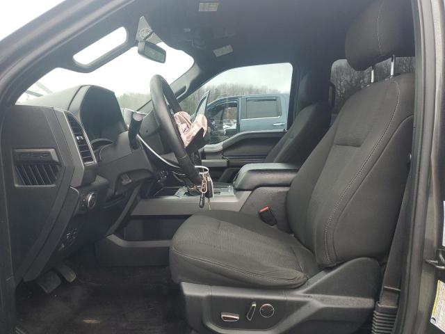 2017 FORD F150 SUPER - 1FTEW1EP1HFC16237