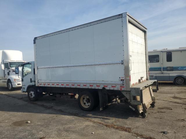 ISUZU NPR HD 2019 white  gas 54DC4W1B9KS801419 photo #3