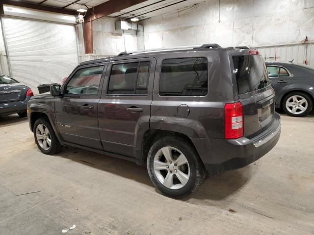 Vin: 1c4njpfa0gd613265, lot: 51762325, jeep patriot latitude 20162