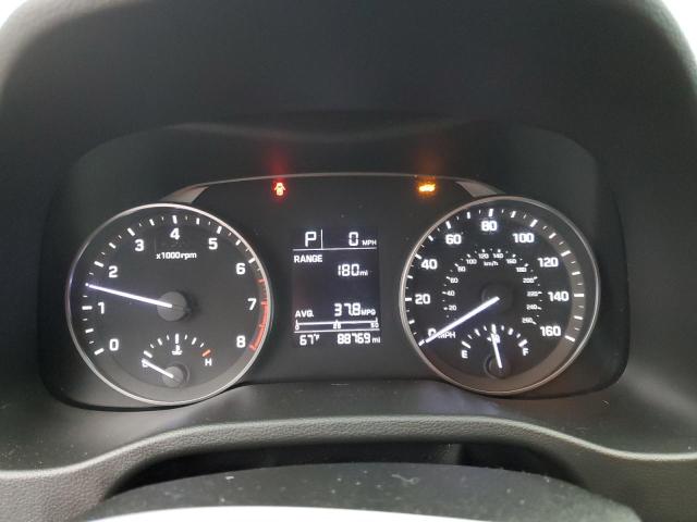 2018 HYUNDAI ELANTRA SE 5NPD74LF0JH224636