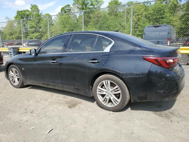 Vin: jn1ev7arxlm250505, lot: 51299295, infiniti q50 pure 20202