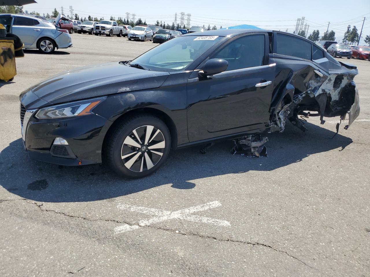NISSAN ALTIMA SV