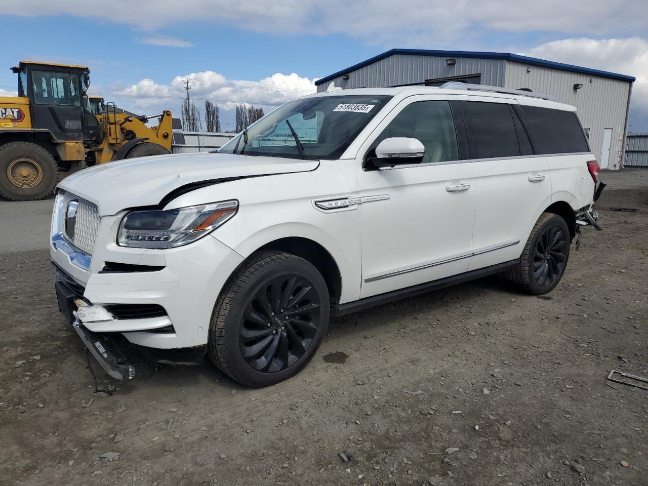 LINCOLN NAVIGATOR RESERVE