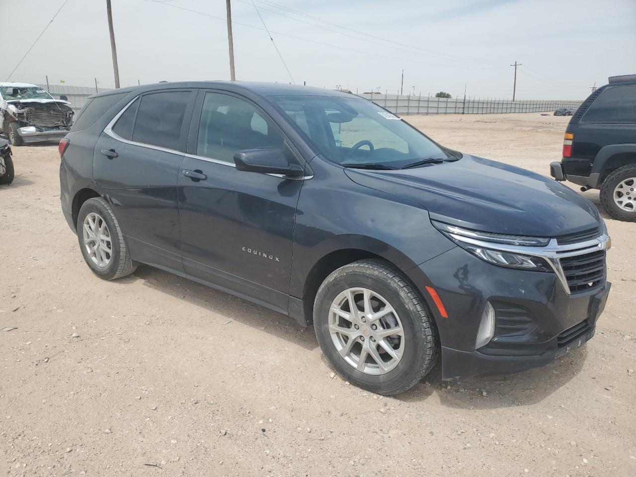 CHEVROLET EQUINOX 2022
