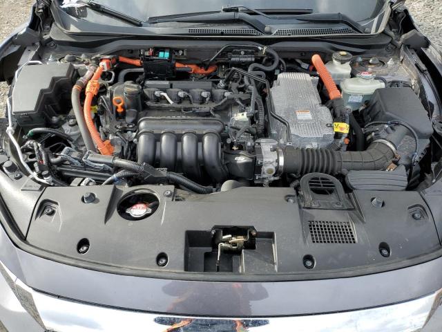 2019 HONDA INSIGHT EX - 19XZE4F58KE017755