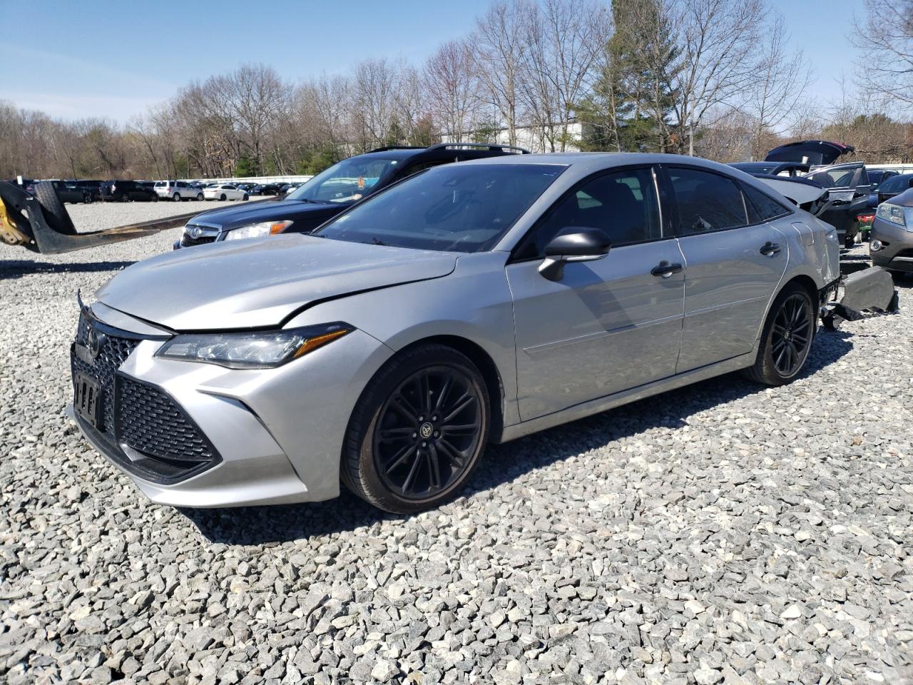 TOYOTA AVALON NIGHT SHADE