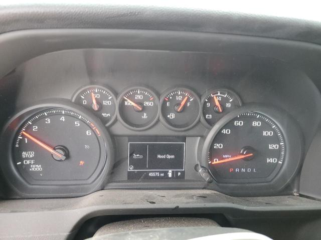 2022 CHEVROLET SILVERADO - 3GCNWAEK9NG185348