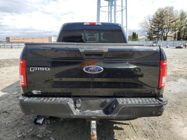 2017 FORD F150 SUPER - 1FTEW1EP3HKC69738