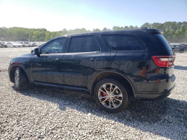 Vin: 1c4rdhdg2kc769201, lot: 53657945, dodge durango gt 20192
