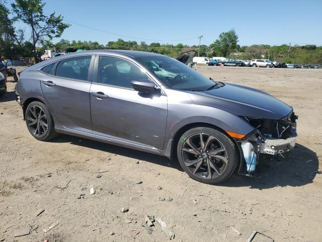 Vin: 2hgfc2f89lh526641, lot: 54926965, honda civic sport 20204