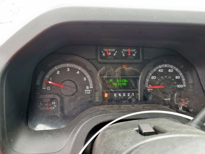 2011 FORD ECONOLINE - 1FBNE3BL4BDA01801